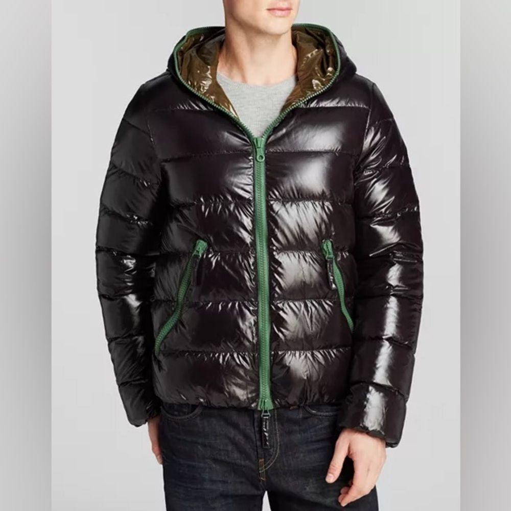 Duvetica Dionisio Shiny Puffer Coat S